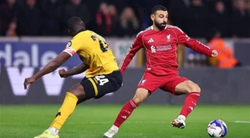موعد المواجهة القادمة لليفربول في الدوري الإنجليزي بعد الانتصار على وولفرهامبتون